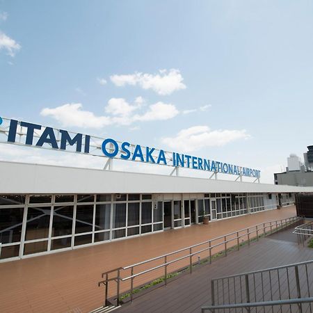 Osaka Tokyu Rei Hotel Exterior foto